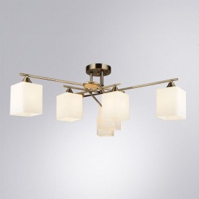 Потолочная люстра Arte Lamp Largo A4497PL-6AB в Шадринске - shadrinsk.ok-mebel.com | фото 2