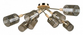 Потолочная люстра Arte Lamp Maria A4536PL-8AB в Шадринске - shadrinsk.ok-mebel.com | фото