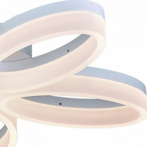 Потолочная люстра Arte Lamp Nastro A9227PL-5WH в Шадринске - shadrinsk.ok-mebel.com | фото 2