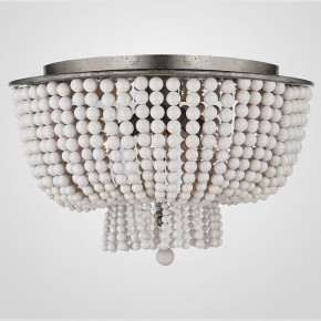 Потолочная люстра Imperiumloft JACQUELINE CLEAR FLUSH-MOUNT 40,1899 в Шадринске - shadrinsk.ok-mebel.com | фото