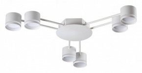 Потолочная люстра Lumion Gareta 8235/6C в Шадринске - shadrinsk.ok-mebel.com | фото