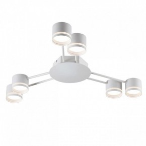 Потолочная люстра Lumion Gareta 8235/6C в Шадринске - shadrinsk.ok-mebel.com | фото 3
