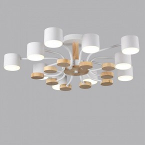 Потолочная люстра Lumion Rondo 8196/10C в Шадринске - shadrinsk.ok-mebel.com | фото 4