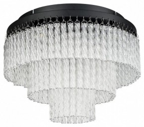 Потолочная люстра Lumion Spirals 6576/11CR в Шадринске - shadrinsk.ok-mebel.com | фото