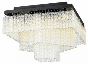 Потолочная люстра Lumion Spirals 6576/11CS в Шадринске - shadrinsk.ok-mebel.com | фото 3