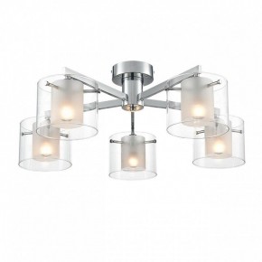 Потолочная люстра Lumion VERDI 8261/5C в Шадринске - shadrinsk.ok-mebel.com | фото 2