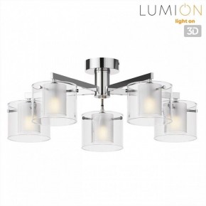 Потолочная люстра Lumion VERDI 8261/5C в Шадринске - shadrinsk.ok-mebel.com | фото 4