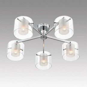 Потолочная люстра Lumion VERDI 8261/5C в Шадринске - shadrinsk.ok-mebel.com | фото 5