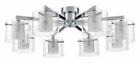 Потолочная люстра Lumion VERDI 8261/8C в Шадринске - shadrinsk.ok-mebel.com | фото