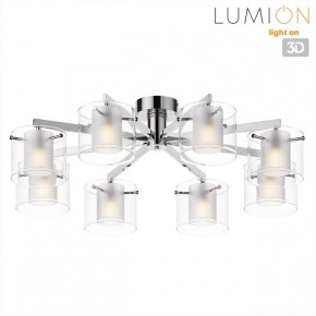 Потолочная люстра Lumion VERDI 8261/8C в Шадринске - shadrinsk.ok-mebel.com | фото 4