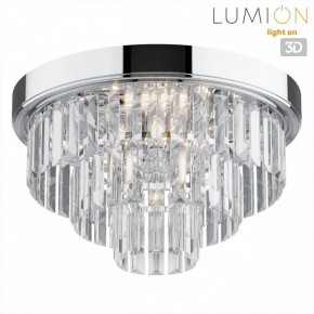 Потолочная люстра Lumion ZAHA 8266/4C в Шадринске - shadrinsk.ok-mebel.com | фото 4