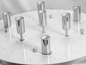 Потолочная люстра Lussole Como LSA-5603-07 в Шадринске - shadrinsk.ok-mebel.com | фото 3