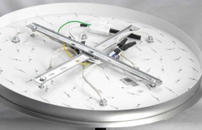 Потолочная люстра Lussole Como LSA-5603-07 в Шадринске - shadrinsk.ok-mebel.com | фото 6