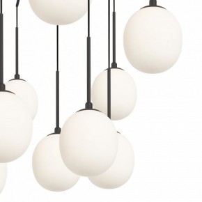Потолочная люстра Maytoni Branch MOD176PL-12G в Шадринске - shadrinsk.ok-mebel.com | фото 4