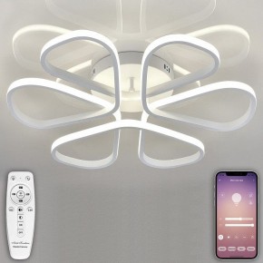 Потолочная люстра Natali Kovaltseva COBRA LED LAMPS 81121/7C в Шадринске - shadrinsk.ok-mebel.com | фото 3