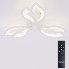 Потолочная люстра Natali Kovaltseva FORTUNA LED LAMPS 81107/2C в Шадринске - shadrinsk.ok-mebel.com | фото 3