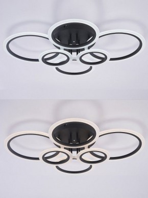 Потолочная люстра Natali Kovaltseva HOME LED LAMPS 81440 в Шадринске - shadrinsk.ok-mebel.com | фото 4