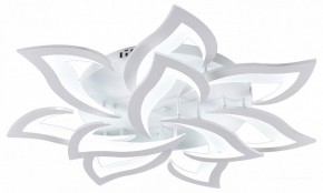 Потолочная люстра Natali Kovaltseva OLIMP LED SMART 84005 в Шадринске - shadrinsk.ok-mebel.com | фото