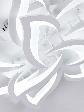 Потолочная люстра Natali Kovaltseva OLIMP LED SMART 84005 в Шадринске - shadrinsk.ok-mebel.com | фото 9