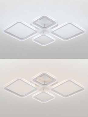 Потолочная люстра Natali Kovaltseva OPTI LED LAMPS 81108/1C в Шадринске - shadrinsk.ok-mebel.com | фото 4