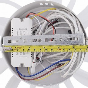Потолочная люстра Natali Kovaltseva RIF LED LAMPS 81118/4C в Шадринске - shadrinsk.ok-mebel.com | фото 10