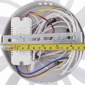 Потолочная люстра Natali Kovaltseva RIF LED LAMPS 81118/5C в Шадринске - shadrinsk.ok-mebel.com | фото 10