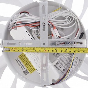 Потолочная люстра Natali Kovaltseva RIF LED LAMPS 81118/6C в Шадринске - shadrinsk.ok-mebel.com | фото 10