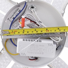 Потолочная люстра Natali Kovaltseva SM LED LAMPS 81455 в Шадринске - shadrinsk.ok-mebel.com | фото 10