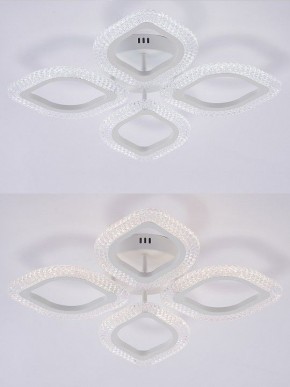 Потолочная люстра Natali Kovaltseva SM LED LAMPS 81455 в Шадринске - shadrinsk.ok-mebel.com | фото 4