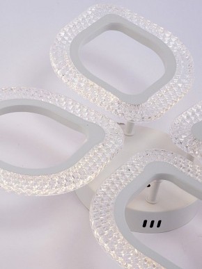 Потолочная люстра Natali Kovaltseva SM LED LAMPS 81455 в Шадринске - shadrinsk.ok-mebel.com | фото 9