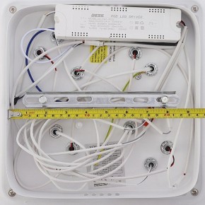 Потолочная люстра Natali Kovaltseva SPEKTR LED LAMPS 81441 в Шадринске - shadrinsk.ok-mebel.com | фото 11
