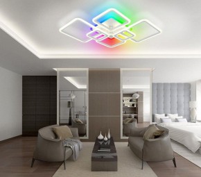 Потолочная люстра Natali Kovaltseva SPEKTR LED LAMPS 81441 в Шадринске - shadrinsk.ok-mebel.com | фото 9