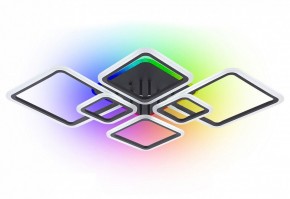 Потолочная люстра Natali Kovaltseva SPEKTR LED LAMPS 81442 в Шадринске - shadrinsk.ok-mebel.com | фото
