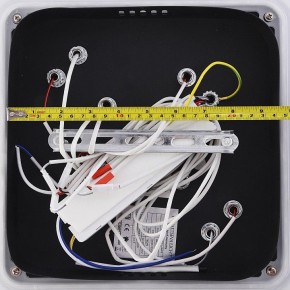 Потолочная люстра Natali Kovaltseva SPEKTR LED LAMPS 81442 в Шадринске - shadrinsk.ok-mebel.com | фото 13
