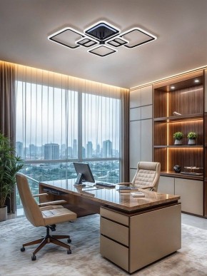 Потолочная люстра Natali Kovaltseva SPEKTR LED LAMPS 81442 в Шадринске - shadrinsk.ok-mebel.com | фото 8