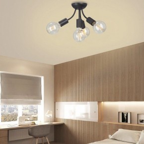 Потолочная люстра Vitaluce V3927 V3927-1/4PL в Шадринске - shadrinsk.ok-mebel.com | фото 5