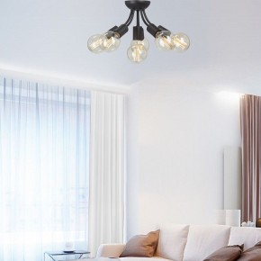 Потолочная люстра Vitaluce V3927 V3927-1/6PL в Шадринске - shadrinsk.ok-mebel.com | фото 5