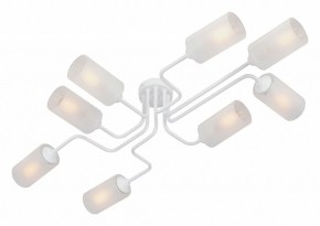 Потолочная люстра Vitaluce V4310 V4310-0/8PL в Шадринске - shadrinsk.ok-mebel.com | фото