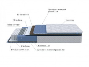 PROxSON Матрас Active Comfort M (Ткань Трикотаж Эко) 160x200 в Шадринске - shadrinsk.ok-mebel.com | фото 7