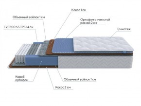 PROxSON Матрас Active Duo M/F (Ткань Трикотаж Эко) 120x195 в Шадринске - shadrinsk.ok-mebel.com | фото 6