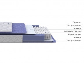 PROxSON Матрас Active F (Ткань Трикотаж Эко) 120x200 в Шадринске - shadrinsk.ok-mebel.com | фото 2