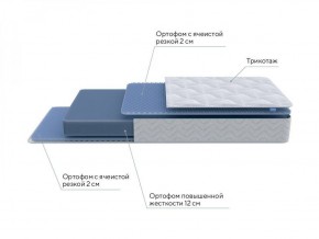 PROxSON Матрас Active Flex M (Ткань Трикотаж Эко) 120x200 в Шадринске - shadrinsk.ok-mebel.com | фото 6