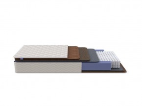 PROxSON Матрас Balance Double F (Ткань Синтетический жаккард) 90x200 в Шадринске - shadrinsk.ok-mebel.com | фото 2