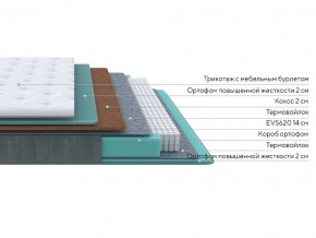 PROxSON Матрас Grace Firm (Трикотаж Prestige Latte) 120x190 в Шадринске - shadrinsk.ok-mebel.com | фото 2