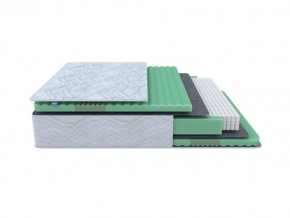 PROxSON Матрас Green Comfort M (Tricotage Dream) 180x190 в Шадринске - shadrinsk.ok-mebel.com | фото