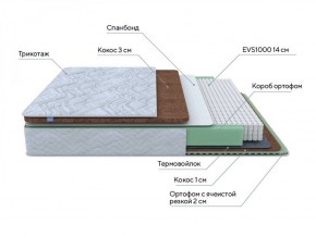 PROxSON Матрас Green Duo M/F (Tricotage Dream) 120x195 в Шадринске - shadrinsk.ok-mebel.com | фото 7