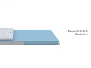 PROxSON Матрас Лисенок (Cotton Little PROSON) 60x140 в Шадринске - shadrinsk.ok-mebel.com | фото 2