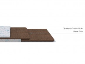 PROxSON Матрас Львенок (Cotton Little PROSON) 70x190 в Шадринске - shadrinsk.ok-mebel.com | фото 2