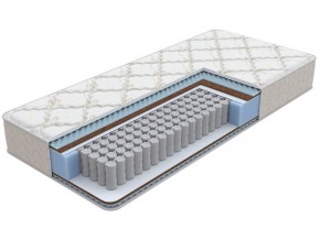 PROxSON Матрас Люкс EVS (Трикотаж Aloe Vera) 120x200 в Шадринске - shadrinsk.ok-mebel.com | фото