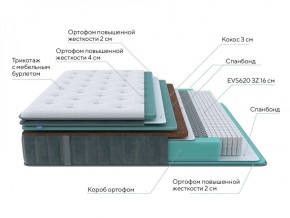 PROxSON Матрас Paradise Firm (Трикотаж Prestige Steel) 160x195 в Шадринске - shadrinsk.ok-mebel.com | фото 7